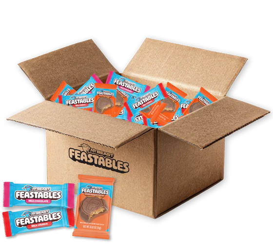 Chocolate Variety Bulk Box