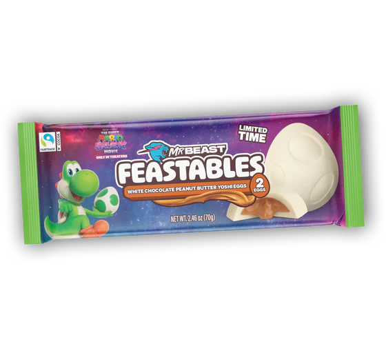 Yoshi Eggs
