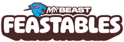 Feastables Wordmark