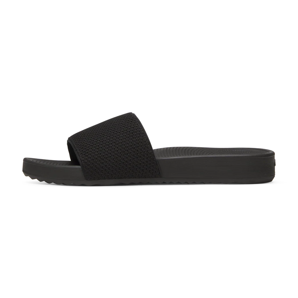 Men's Allbirds Slide - Natural Black